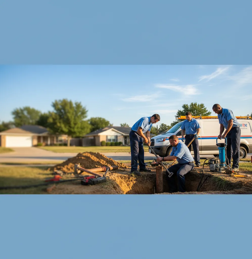 Water Heater Repair & Plumber in Buena